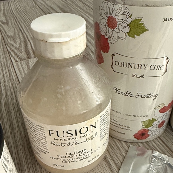 Country Chic and Fusion Mineral Paint Bundle - Picture 5 of 11